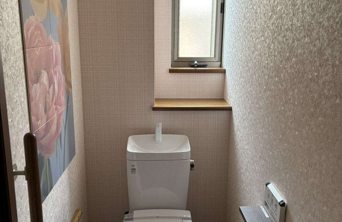 トイレリフォーム